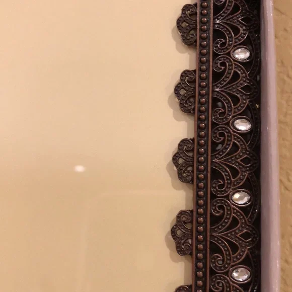 NWT Burnes 8 x 10 Inch Photo Frame - Picture 4 of 5